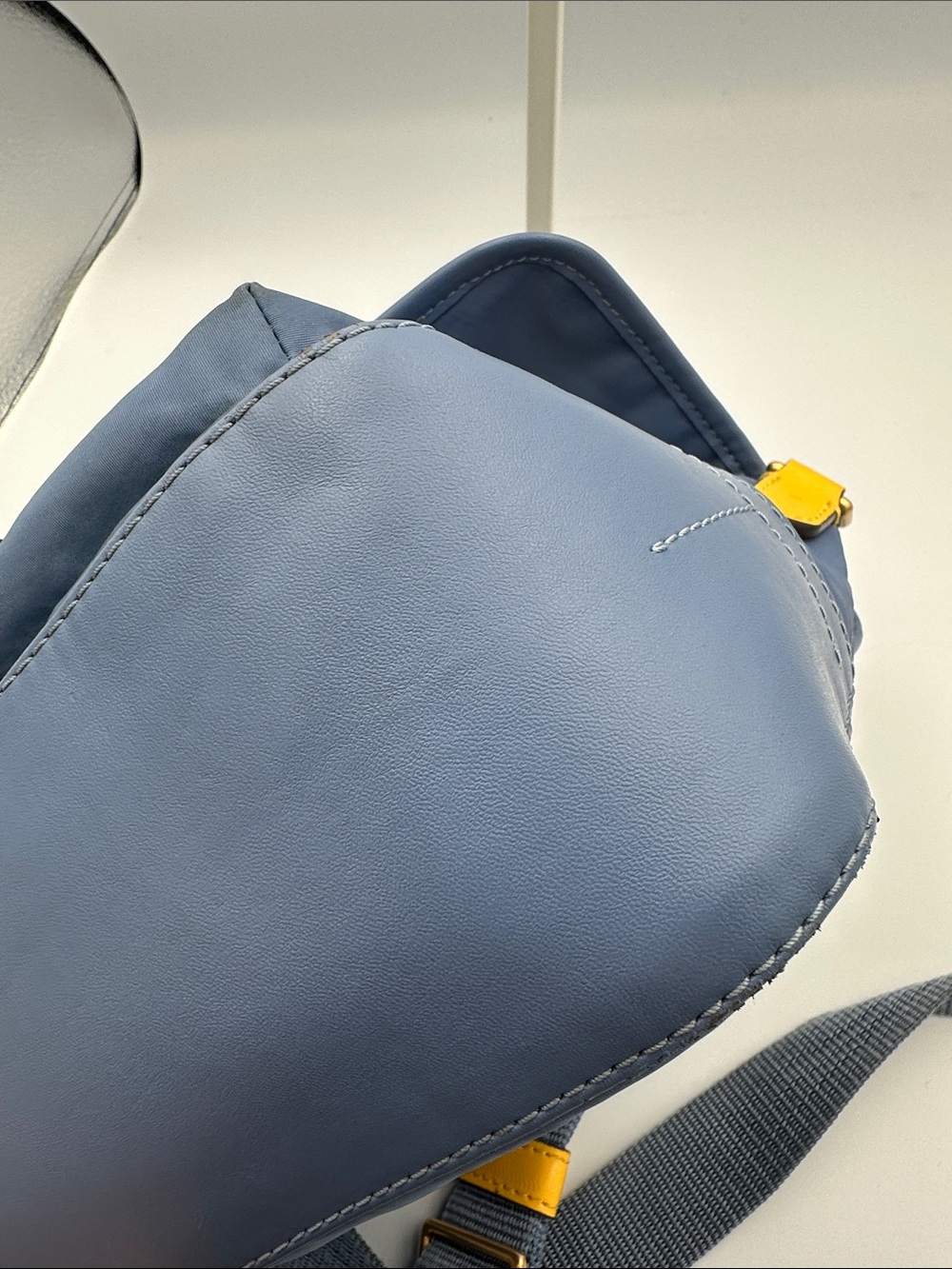 Tory Burch Nylon Crossbody - Picture 10 of 16